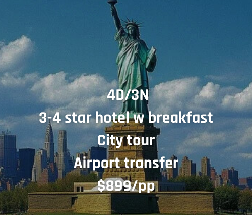 New York Tour