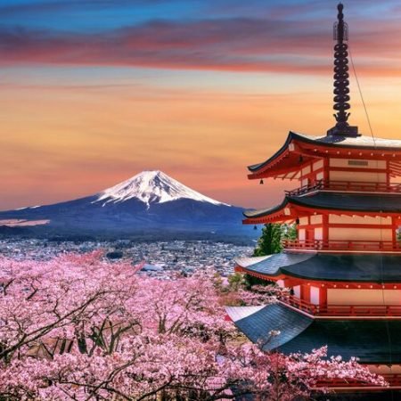 cherry-blossoms-spring-chureito-pagoda-fuji-mountain-sunset-japan_335224-215 (1)
